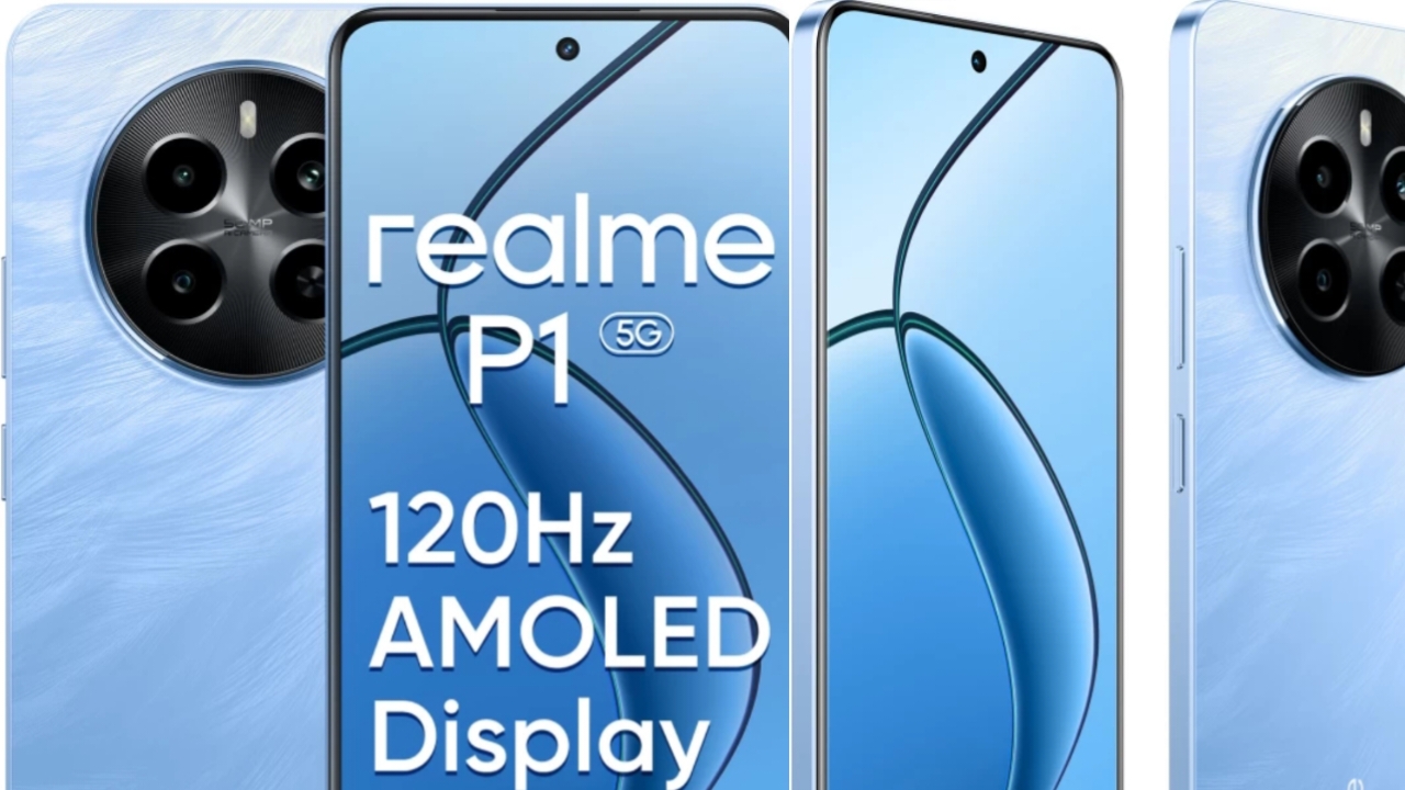 Realme P1 5g smartphone discount: 21 हजार का यह स्मार्टफोन केवल 13000 में लग गया धमाकेदार ऑफर