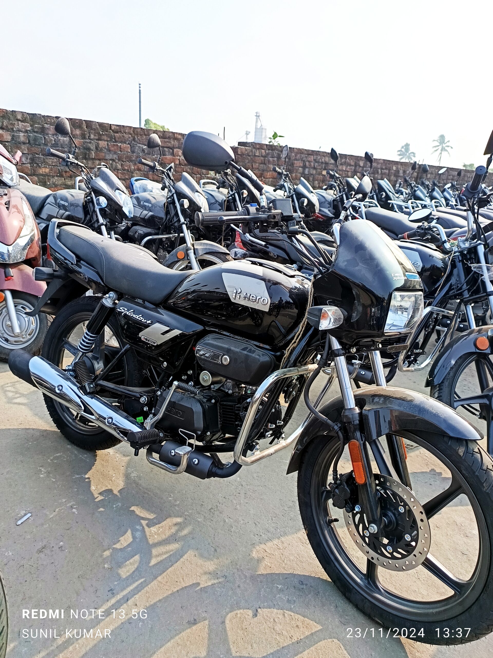 Hero Splendor Xtect Specific 2025: कम कीमत में मिल रहा है इतना अच्छा फंक्शन